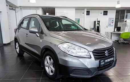 Suzuki SX4 II рестайлинг, 2014 год, 1 575 000 рублей, 3 фотография