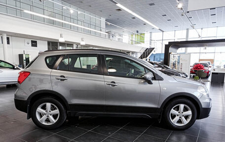 Suzuki SX4 II рестайлинг, 2014 год, 1 575 000 рублей, 4 фотография