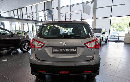 Suzuki SX4 II рестайлинг, 2014 год, 1 575 000 рублей, 6 фотография