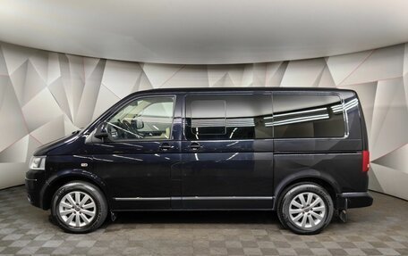 Volkswagen Multivan T5, 2013 год, 2 448 000 рублей, 5 фотография