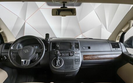 Volkswagen Multivan T5, 2013 год, 2 448 000 рублей, 10 фотография