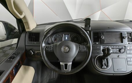 Volkswagen Multivan T5, 2013 год, 2 448 000 рублей, 15 фотография