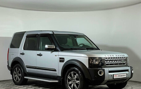 Land Rover Discovery III, 2008 год, 1 397 000 рублей, 3 фотография