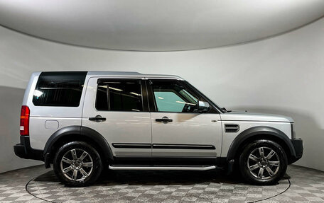 Land Rover Discovery III, 2008 год, 1 397 000 рублей, 4 фотография