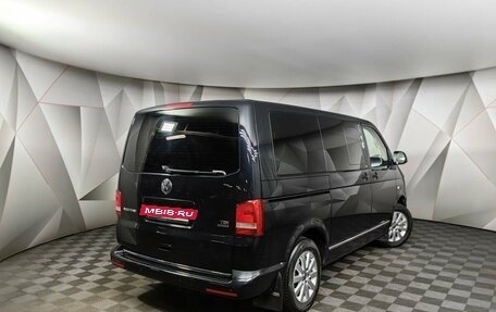 Volkswagen Multivan T5, 2013 год, 2 448 000 рублей, 2 фотография