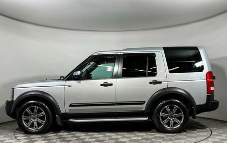 Land Rover Discovery III, 2008 год, 1 397 000 рублей, 8 фотография