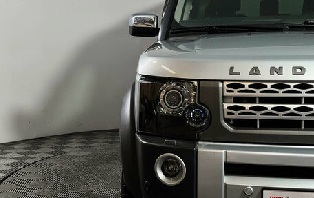 Land Rover Discovery III, 2008 год, 1 397 000 рублей, 15 фотография