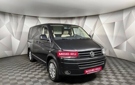 Volkswagen Multivan T5, 2013 год, 2 448 000 рублей, 3 фотография