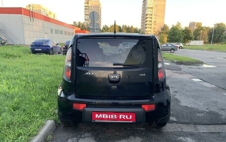 KIA Soul I рестайлинг, 2009 год, 570 000 рублей, 5 фотография