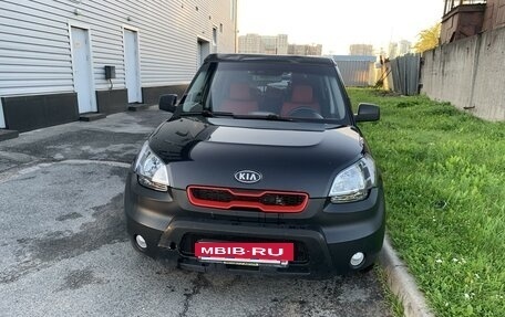 KIA Soul I рестайлинг, 2009 год, 570 000 рублей, 2 фотография