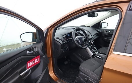 Ford Kuga III, 2014 год, 1 460 000 рублей, 11 фотография