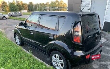 KIA Soul I рестайлинг, 2009 год, 570 000 рублей, 6 фотография