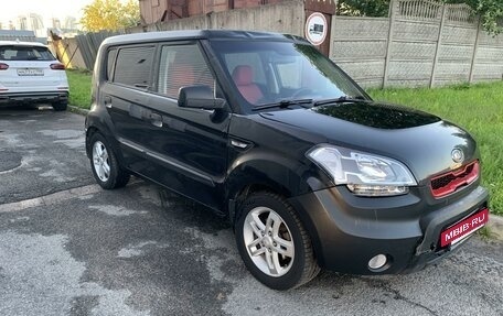 KIA Soul I рестайлинг, 2009 год, 570 000 рублей, 3 фотография