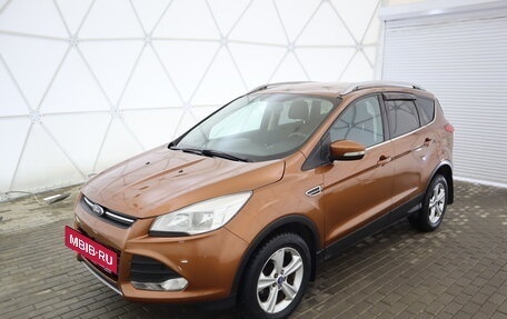 Ford Kuga III, 2014 год, 1 460 000 рублей, 7 фотография