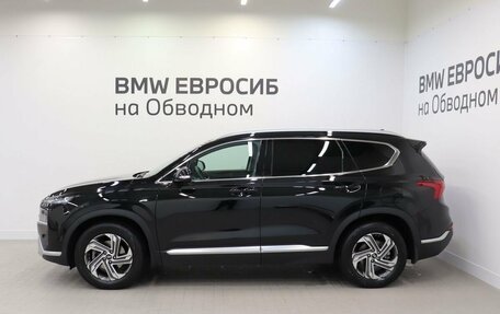 Hyundai Santa Fe IV, 2022 год, 4 099 000 рублей, 5 фотография