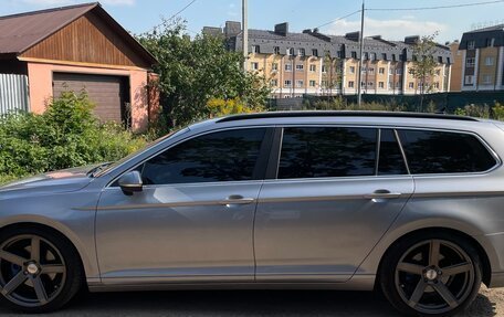 Volkswagen Passat B8 рестайлинг, 2018 год, 2 500 000 рублей, 8 фотография