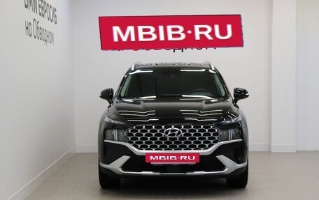 Hyundai Santa Fe IV, 2022 год, 4 099 000 рублей, 3 фотография