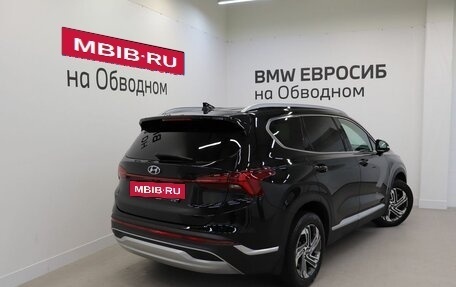 Hyundai Santa Fe IV, 2022 год, 4 099 000 рублей, 2 фотография