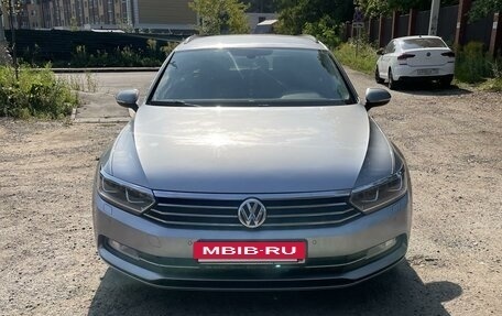 Volkswagen Passat B8 рестайлинг, 2018 год, 2 500 000 рублей, 2 фотография