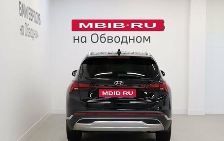 Hyundai Santa Fe IV, 2022 год, 4 099 000 рублей, 4 фотография