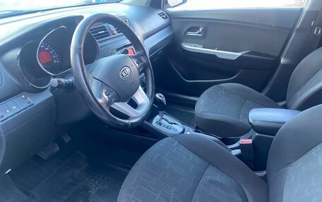 KIA Rio III рестайлинг, 2012 год, 939 000 рублей, 8 фотография