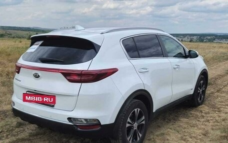 KIA Sportage IV рестайлинг, 2020 год, 2 600 000 рублей, 8 фотография