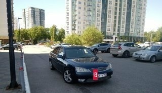 Ford Mondeo III, 2007 год, 429 000 рублей, 2 фотография