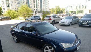 Ford Mondeo III, 2007 год, 429 000 рублей, 3 фотография