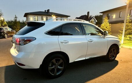 Lexus RX III, 2012 год, 2 219 000 рублей, 3 фотография