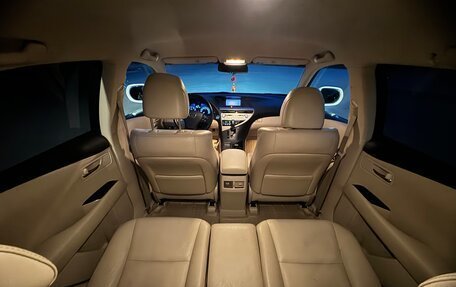 Lexus RX III, 2012 год, 2 219 000 рублей, 14 фотография