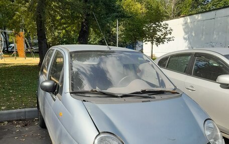 Daewoo Matiz I, 2011 год, 150 000 рублей, 2 фотография