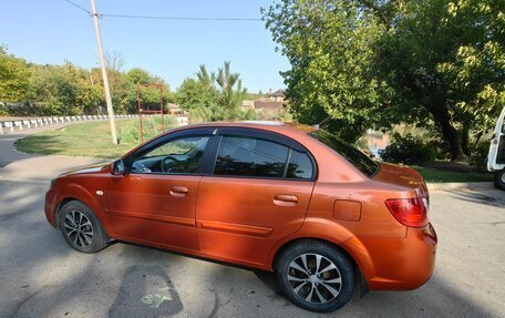 KIA Rio II, 2009 год, 650 000 рублей, 7 фотография