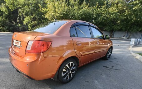 KIA Rio II, 2009 год, 650 000 рублей, 4 фотография