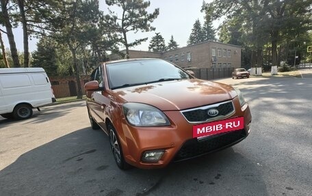 KIA Rio II, 2009 год, 650 000 рублей, 2 фотография