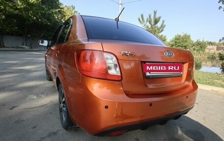 KIA Rio II, 2009 год, 650 000 рублей, 5 фотография