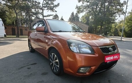 KIA Rio II, 2009 год, 650 000 рублей, 3 фотография