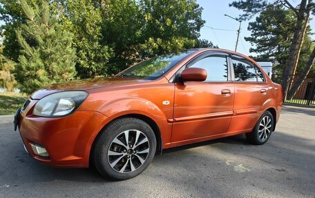 KIA Rio II, 2009 год, 650 000 рублей, 8 фотография