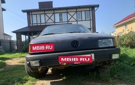 Volkswagen Passat B3, 1989 год, 90 000 рублей, 2 фотография