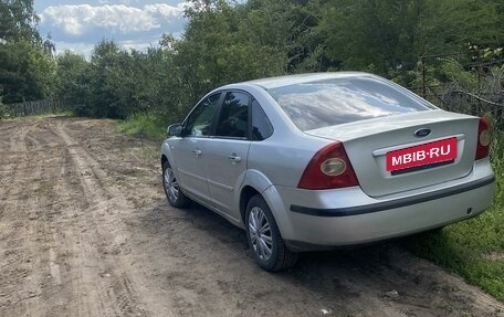 Ford Focus II рестайлинг, 2007 год, 300 000 рублей, 4 фотография