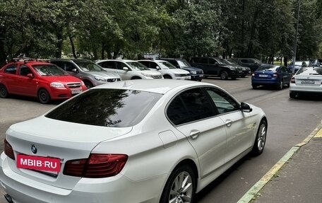 BMW 5 серия, 2014 год, 1 850 000 рублей, 4 фотография