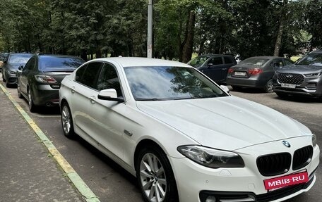 BMW 5 серия, 2014 год, 1 850 000 рублей, 3 фотография