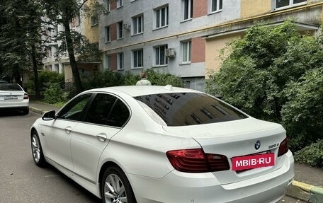 BMW 5 серия, 2014 год, 1 850 000 рублей, 5 фотография