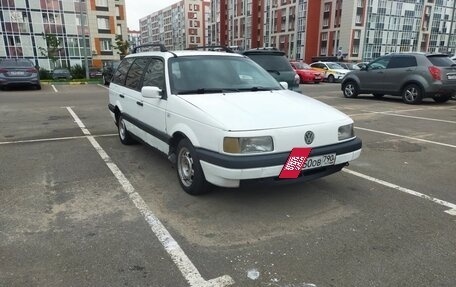 Volkswagen Passat B3, 1989 год, 125 000 рублей, 2 фотография