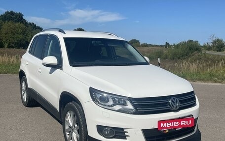 Volkswagen Tiguan I, 2011 год, 1 450 000 рублей, 2 фотография