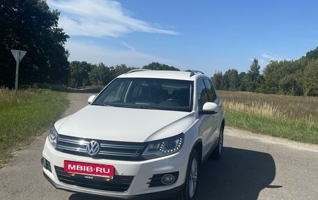 Volkswagen Tiguan I, 2011 год, 1 450 000 рублей, 6 фотография