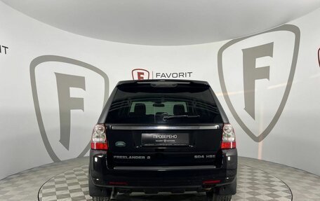 Land Rover Freelander II рестайлинг 2, 2012 год, 1 650 000 рублей, 3 фотография