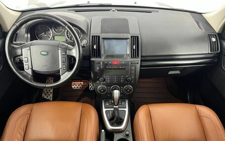 Land Rover Freelander II рестайлинг 2, 2012 год, 1 650 000 рублей, 7 фотография