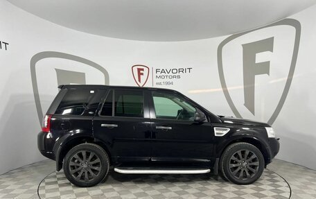 Land Rover Freelander II рестайлинг 2, 2012 год, 1 650 000 рублей, 4 фотография