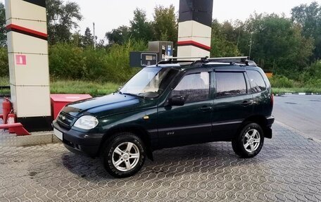 Chevrolet Niva I рестайлинг, 2004 год, 300 000 рублей, 2 фотография