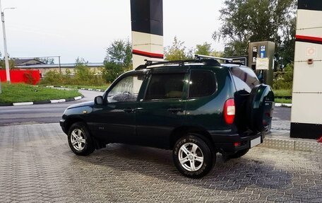 Chevrolet Niva I рестайлинг, 2004 год, 300 000 рублей, 4 фотография